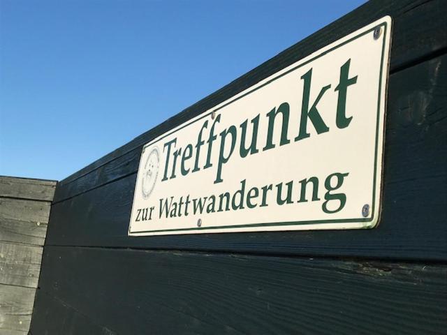 Appartement Capt'n Eike Westerdeichstrich
