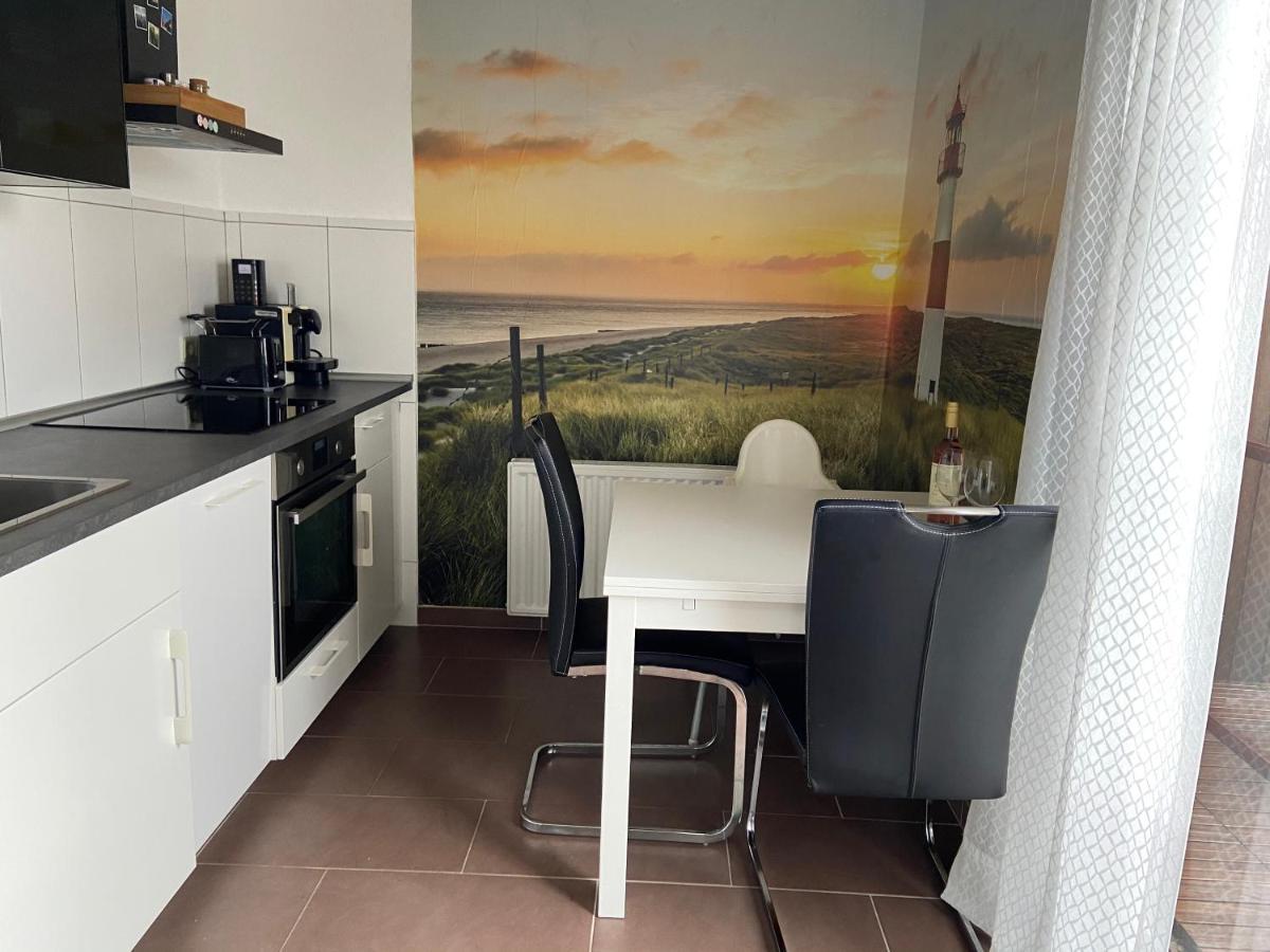 Capt'n Eike Appartement Westerdeichstrich