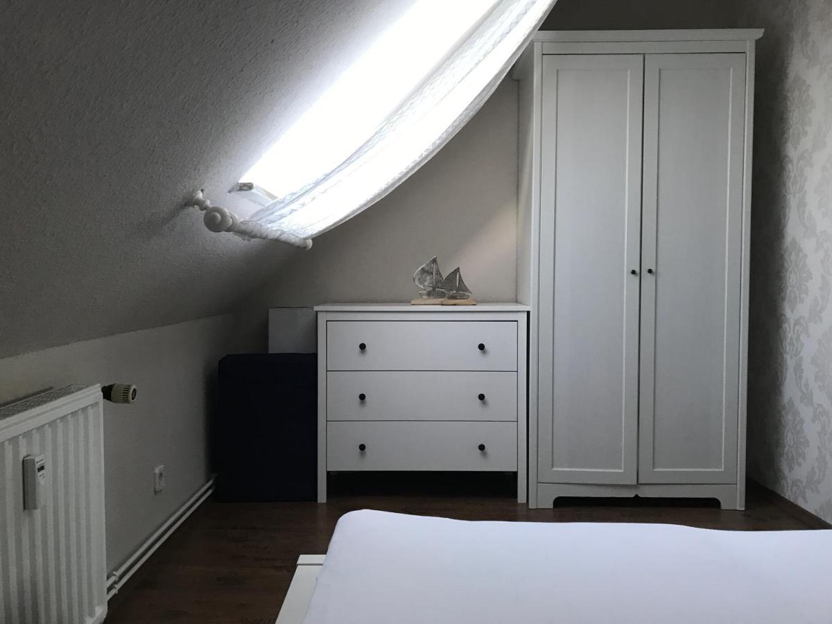 Appartement Capt'n Eike *