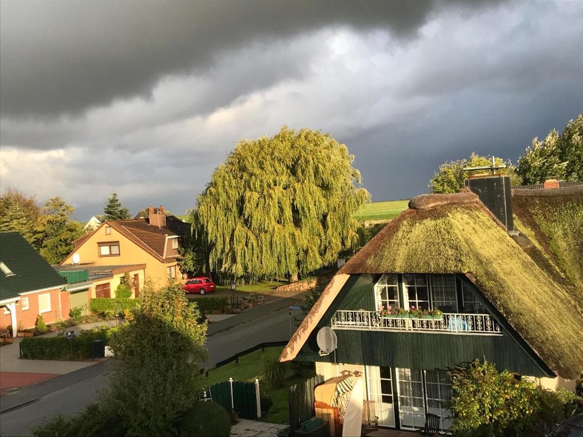 Capt'n Eike Appartement Westerdeichstrich