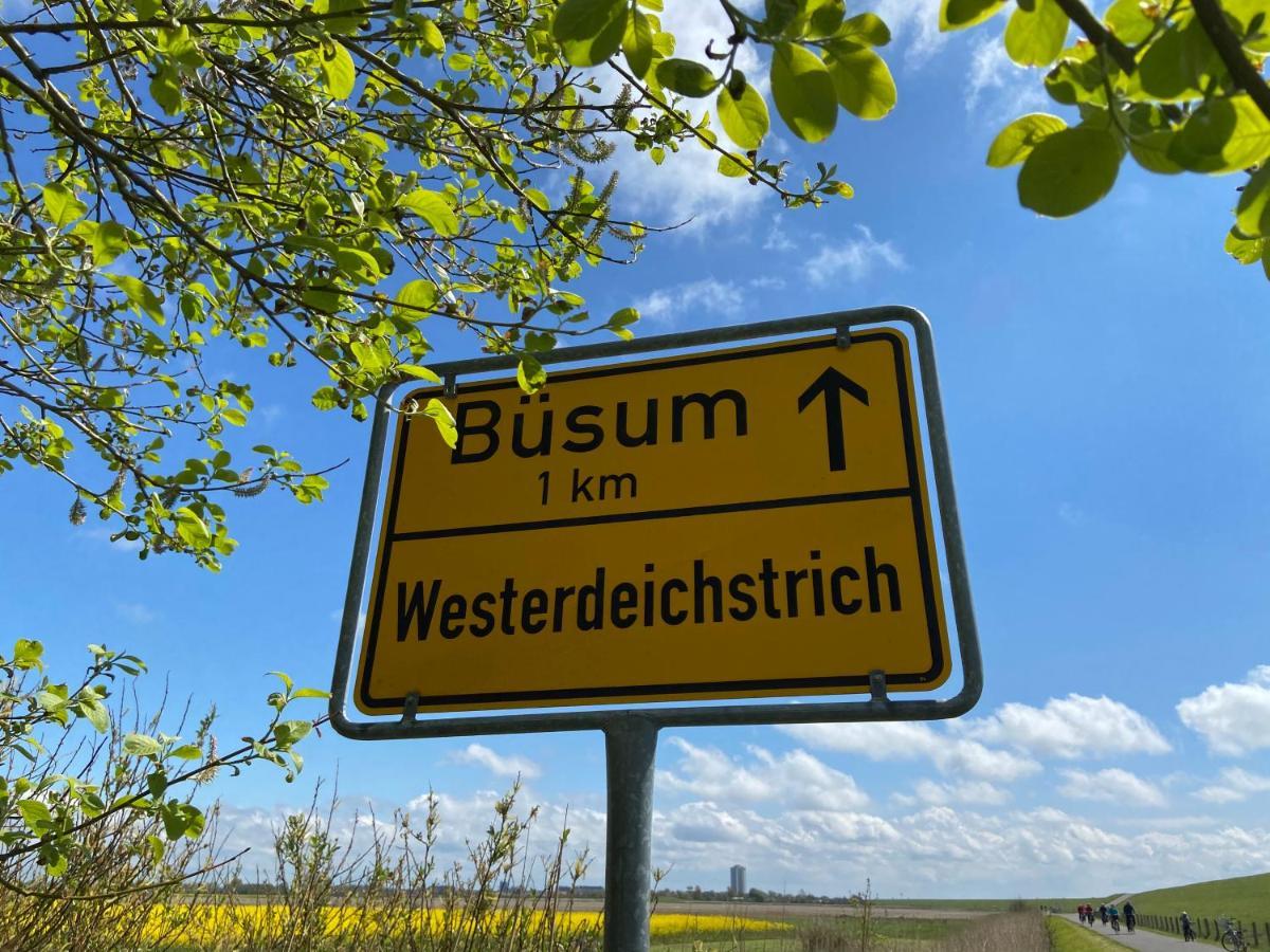 Capt'n Eike Appartement Westerdeichstrich